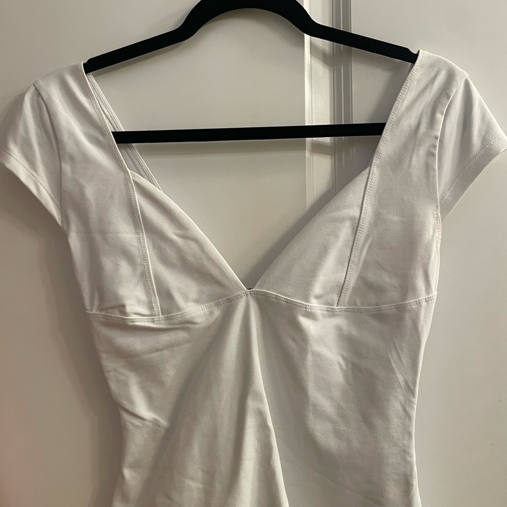 Free People Duo Corset Cami Top